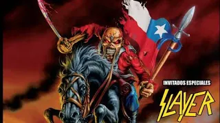 Iron Maiden 🇨🇱 Live @ Estadio Nacional, Santiago de Chile 2013 (Maiden England Tour)