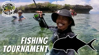 Fishing Villa MINI TOURNAMENT sa Dasol Pangasinan | Y3E8