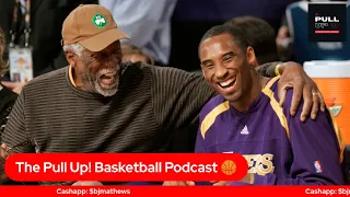 CHANGE IS GOOD!|BILL RUSSELL'S ADVICE TO KOBE BRYANT FOR LEBRON JAMES.