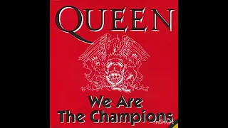 Quenn - We Are The Champions (1 Hour)