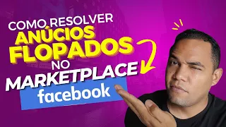 Como resolver o problema de anúncios sem visita no marketplace do facebook