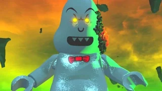 LEGO Ghostbusters (2016) - Full Game Walkthrough