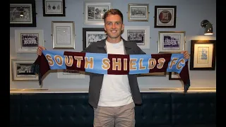 Meet the signing | Martin Smith