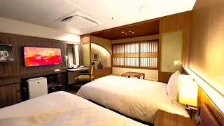 Japan's Newest Overnight Ferry | First Class Suite