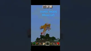 SONIC ADDON / MOD IN MINECRAFT PE/ BE 1.17-1.18-1.19 FOR ANDROID/PC/IOS ▶️ DOWNLOAD ADDON