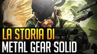 La Storia di Metal Gear Solid - Punto Doc