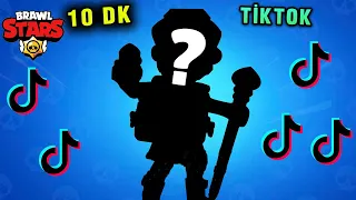 Brawl TALK Beklerlen izlemelik Brawl Stars Tik Tok Videoları #284