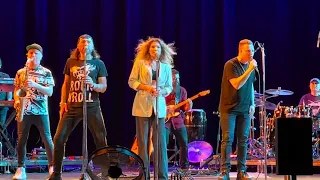 Leonid & Friends - Fantasy-Earth, Wind, & Fire-Northampton Academy of Music 6/23/2023