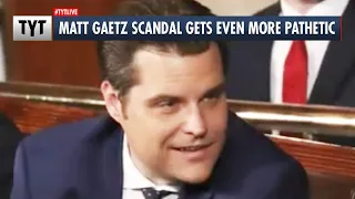 Matt Gaetz Solicited Trump For Pardon