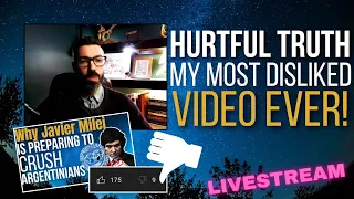 The Most DISLIKED Video in The Channels History! (Livestream)