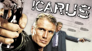 ICARUS Full Movie | Dolph Lundgren | Action Movies | The Midnight Screening