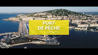 Film Présentation Port de Sète-Frontignan