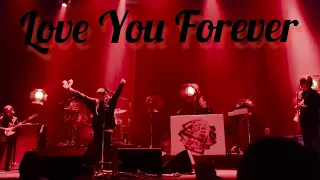 Liam Gallagher John Squire Love You Forever Live TROXY LONDON 26 3 24