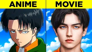 17 Things You Didn't Know About Levi Ackerman