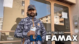 GabMorrison - Au Quartier avec La Famax (Saint Fons)