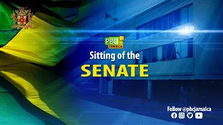 Sitting of the Senate - November 10, 2023