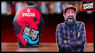 *NEW* THE PAQUI ONE CHIP CHALLENGE! 2022