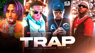 30 MINUTOS DE TRAP BR | MC Ryan SP, Borges, Filipe Ret, Tz da Coronel, Orochi