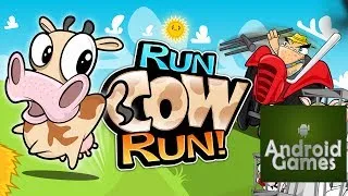 Run Cow Run Android Trailer HD 720p