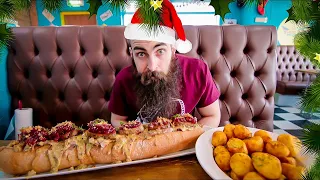 The Undefeated Christmas Hot Dog & The Trip To The Gym | C.O.B. Ep.42