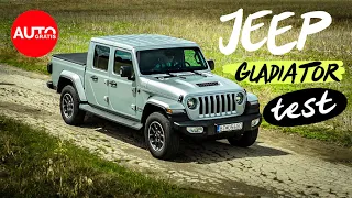 Jeep Gladiator: O tomto ste snívali ako deti