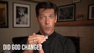 Did God Change?