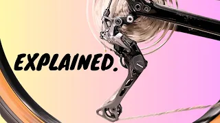 Derailleur EXPLAINER // Long Cage, Short Cage, Max Cog, Capacity...