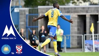 Official TUFC TV - Torquay United Vs York City 10/09/16