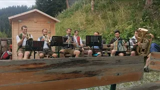 Tiroler Stammtischmusikanten - Almrosenwalzer