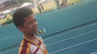 EVRAA 2024 Ormoc City High Jump Secondary Boys winner (Borongan City Div.) May 5-10, 2024