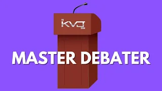 Master Debater 4-17-2024