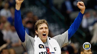 Dirk Nowitzki is criminally underrated all-time / D.A. on CBS