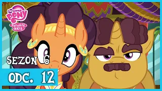 S6 | Odc.12 | Dosmacz Swoje Życie | My Little Pony: Przyjaźń to magia [HD]