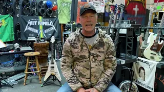 James Hetfield (Metallica) supports Road Recovery & its Youth Programs thru Pandemic