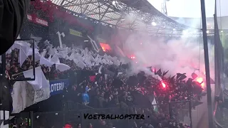 De Klassieker • Feyenoord Rotterdam - ajax Amsterdam (1-1) 22-01-2023