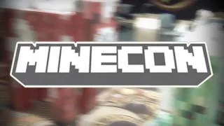 MineCon: Day 0 - Pt. 1 (Behind the Scenes w/ BebopVox & Bashurverse)