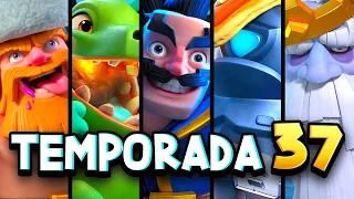 LOS 5 MEJORES MAZOS PARA SUPERAR TU RECORD DE COPAS EN CLASH ROYALE