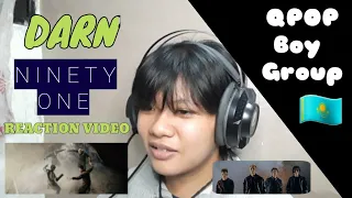 NINETY ONE - DARN REACTION by Jei