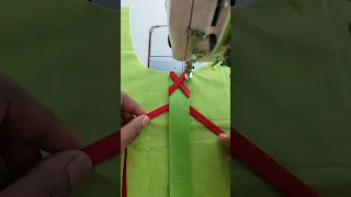 Sewing tips and trick | sewing techniques for beginners 360 #shorts