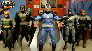 McFarlane DC Multiverse Owlman Forever Evil Walmart Gold Label Action Figure Review & Comparison