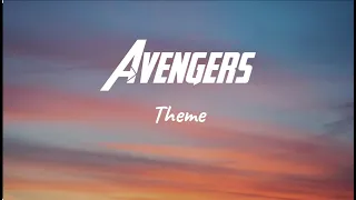 Avengers Theme music