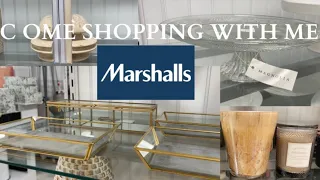 ✨✨COME SHOPPING WITH ME! MARSHALLS HOME DECOR!✨✨