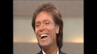 CLIFF RICHARD SOME PEOPLE MICHAEL PARKINSON 1988