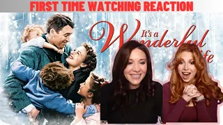 It's A Wonderful Life (1946) *First Time Watching Reaction!! | Tears and Cheers |