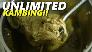 UNLIMITED KAMBING sa Cabanatuan!! GOAT all you can!