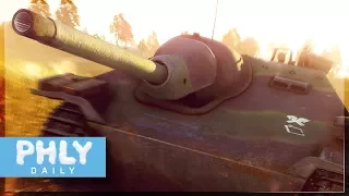 DON'T MESS WITH HETZ | Jagdpanzer 38(t) Hetzer (War Thunder Tanks Gameplay)