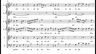 Palestrina: Missa Ut re mi fa sol la - Agnus Dei - Sixteen