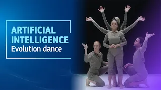 Artificial Intelligence – Evolution dance