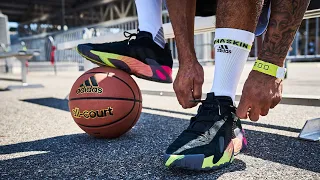 Adidas STREETBALL ОБЗОР КРОССОВОК на весну (лайфстайл)