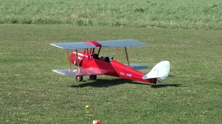Southern Highlands Model Aero ClubTiger Moth
